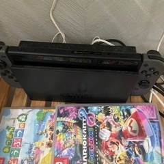 Switch ソフト付き