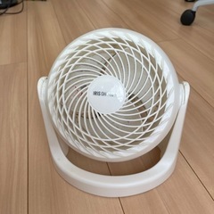 【差し上げます】アイリスオーヤマ　サーキュレーター/扇風機