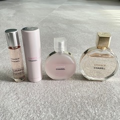 CHANEL 香水＆ヘアミストまとめ売り