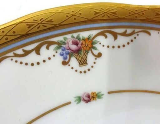 ノリタケ カップ＆ソーサー PALACE GUARD 2客 ペア 4308 Noritake パレスガード 食器 札幌市 白石区 東札幌