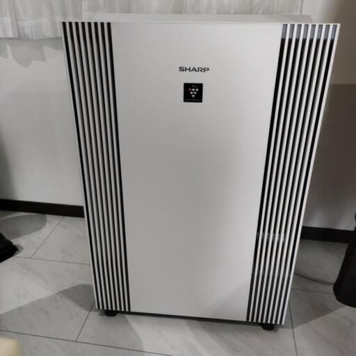 最終値下げ！SHARP　プラズマクラスター空気清浄機30畳用