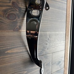 ハーレーダビッドソン純正　ブレーキペダルの画像