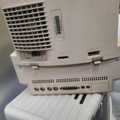 Macintosh LC520 非動作 ジャンク マッキントッシュ Apple アップル Mac オールドマック モニタ一体型 ブラウン管 の画像