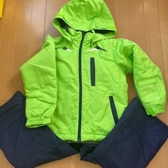 130cm スキー　スノボー用ウエアー
