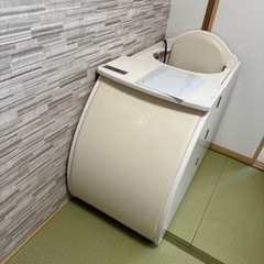 遠赤外線半身浴　　　※最終価格　　の画像