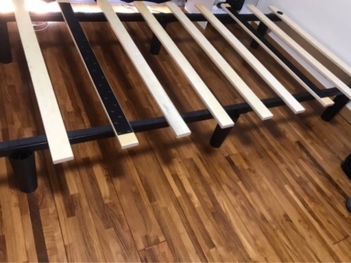 シングルベッド