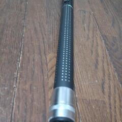 カーボン磯玉の柄　全長約4メートル　　タモ網の画像