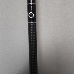カーボン磯玉の柄　全長約4メートル　　タモ網の画像