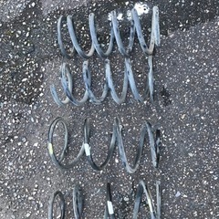 アイシス　純正バネ
