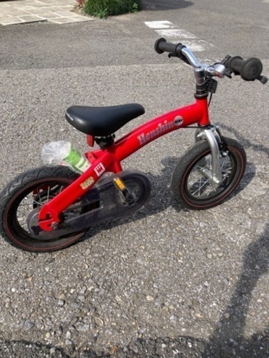 売却済　ヘンシンバイク8500円！距離により持って行きますよ！