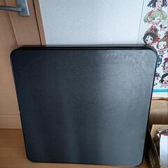 　終了　こたつ・テーブルの画像