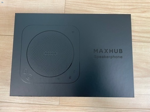 MAXHUB Bluetoothマイクスピーカー