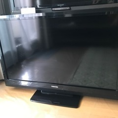 TOSHIBA REGZA  40インチ　極美品