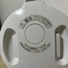タイガー　電気ケトル　わく子さんの画像