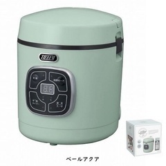 Toffy　トフィー　炊飯器　新品　1.5合　K-RC2の画像