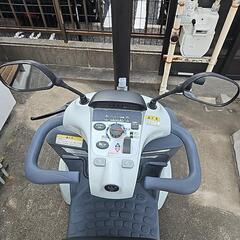 シニアカー　スズキ製の画像