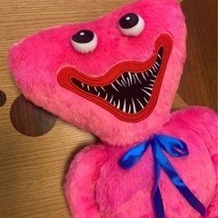 ハギーワギー特大ぬいぐるみの画像