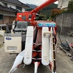クボタコンバインSR16すぐ欲しい方優先