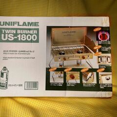 再値下げしました⭐🔥 未使用 UNIFLAME US-1800 ...