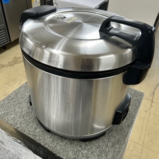 TIGER タイガー 業務用 炊飯ジャー 2升 JNO-A360 2019年製