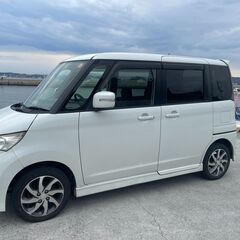 パレット　今日から乗れます　ちょい車検付き