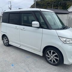 パレット　今日から乗れます　ちょい車検付きの画像