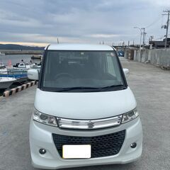 パレット　今日から乗れます　ちょい車検付きの画像