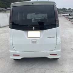 パレット　今日から乗れます　ちょい車検付きの画像
