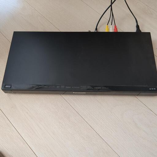 パナソニック　HDD搭載ハイビジョンブルーレイディスクレコーダー DMR-BRT220