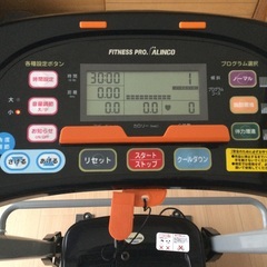 アルインコ　ランニングマシン　電動ウォーカーNeo   AF3600Jの画像