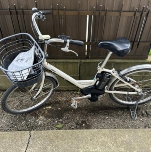 PAS SION-V電動アシスト自転車