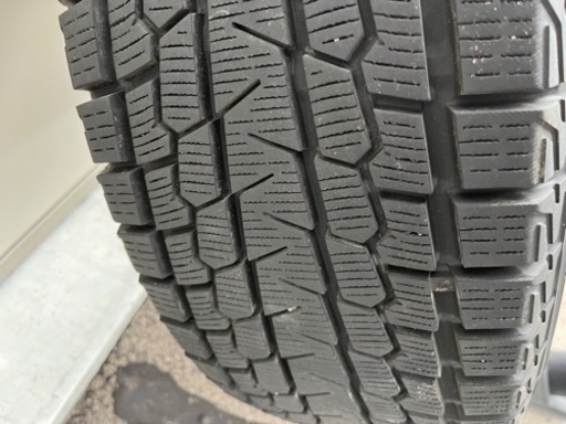 YOKOHAMA ice GUARD G075