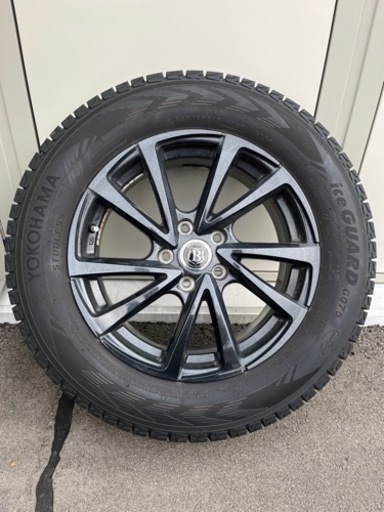 タイヤ、ホイール YOKOHAMA ice GUARD G075
