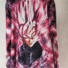 ドラゴンボールパーカー