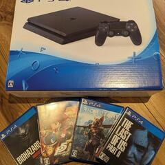 プレステ4 PS4 PlayStation®4 CUH-2000...