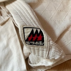 柔道着の画像