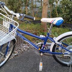 （譲ります）20インチ・子供用自転車