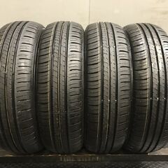 DUNLOP ENASAVE EC300+ 195/65R16 16インチ 夏タイヤ 4本 2020年製
