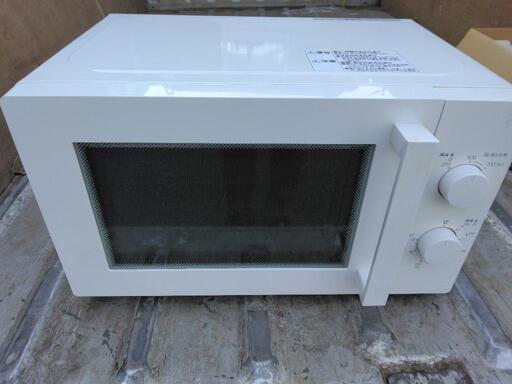 ニトリ　電子レンジ　中古美品
