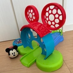 ディズニー　ミッキー　オーボール