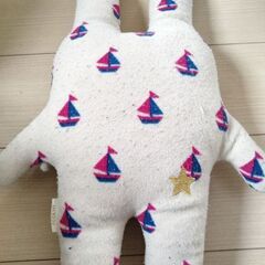 うさぎ★クッションの画像