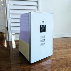 ハイブリッド式加湿器 #2