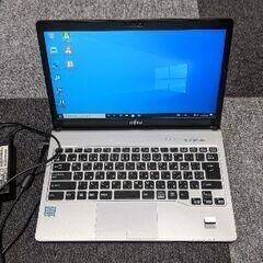 富士通ノートパソコン（LIFEBOOK S936/M）