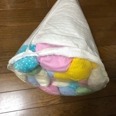 PUPPAPUROサニーマット フラワー　マルチの画像