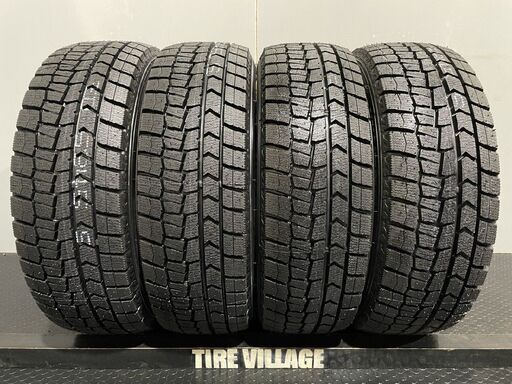 185/65 R15、DUNLOP WINTER MAXX WM02、2019年 DUNLOP WINTER MAXX WM02 185/65R15 15インチ スタッドレス 4本