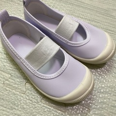 バレーシューズ　上靴　新品　14.0cmの画像