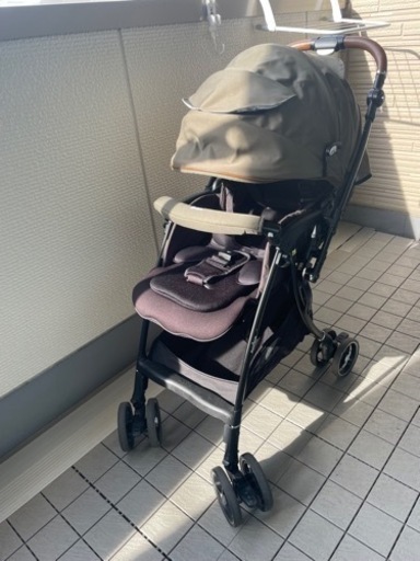 ラクーナ ビッテ クッション<2021年モデル>(アカチャンホンポ限定モデル)