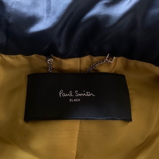 Paul Smith BLACK ダッフルコート 卸売 ポールスミス Mサイズ 日本製