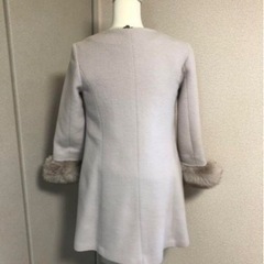 Noela レディースコートの画像