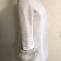 Noela レディースコートの画像